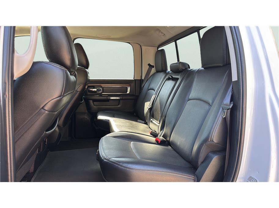 2016 Ram 3500 Crew Cab Laramie Pickup 4D 6 1/3 ft Folsom CA