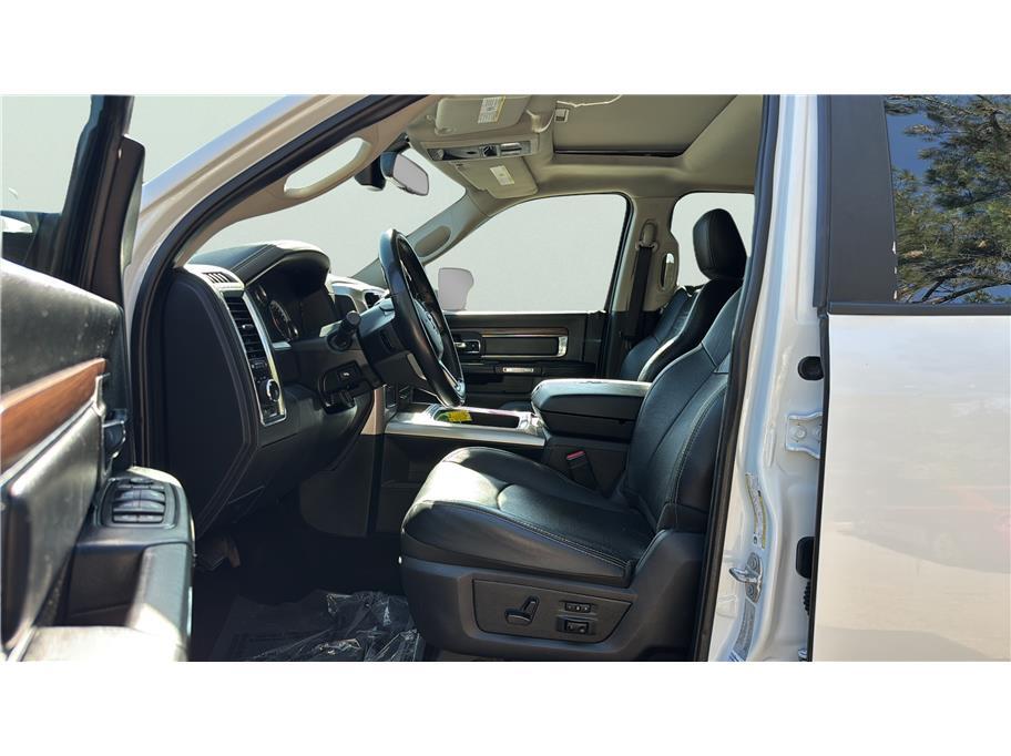 2016 Ram 3500 Crew Cab Laramie Pickup 4D 6 1/3 ft Folsom CA
