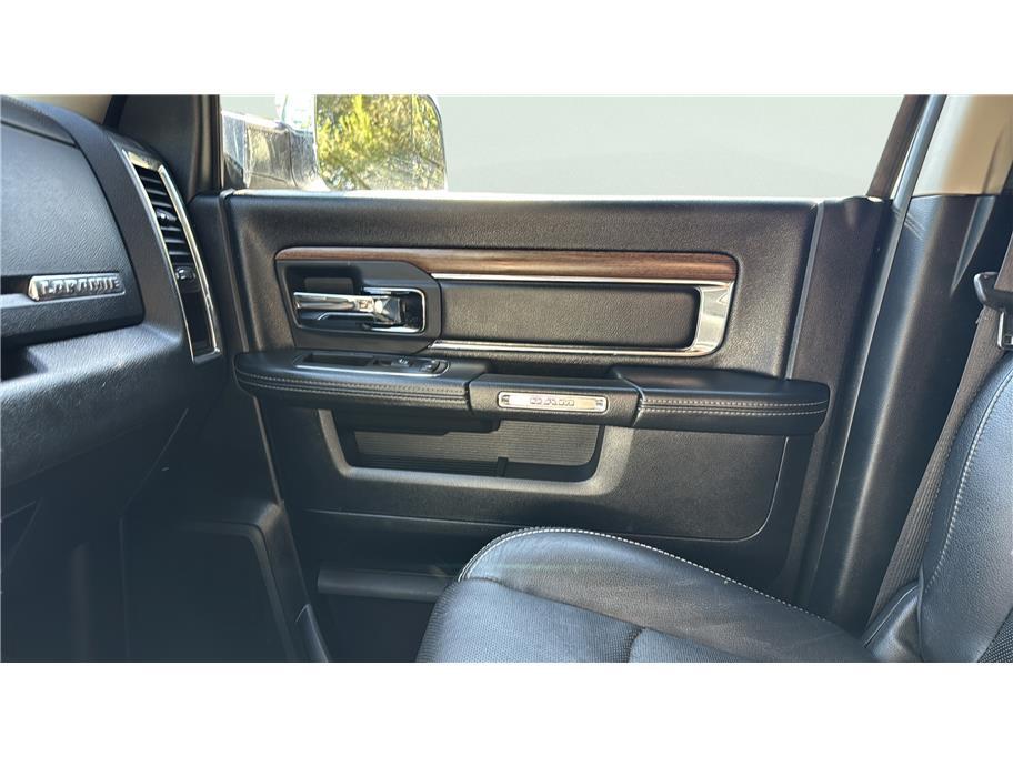 2016 Ram 3500 Crew Cab Laramie Pickup 4D 6 1/3 ft Folsom CA