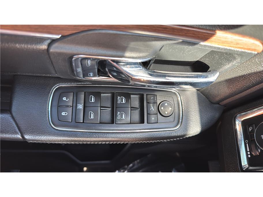 2016 Ram 3500 Crew Cab Laramie Pickup 4D 6 1/3 ft Folsom CA