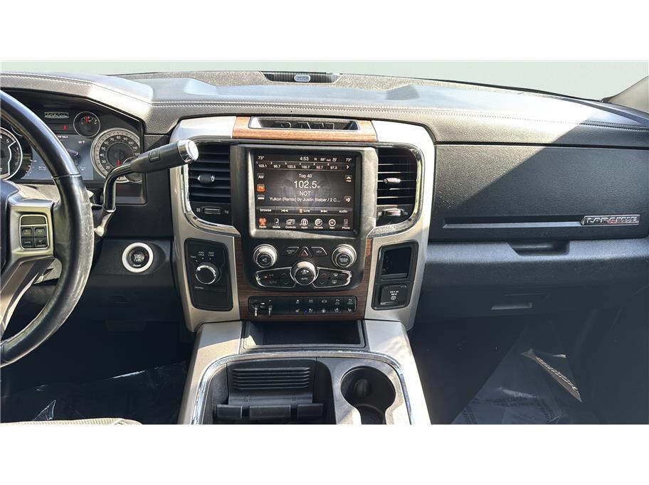 2016 Ram 3500 Crew Cab Laramie Pickup 4D 6 1/3 ft Folsom CA