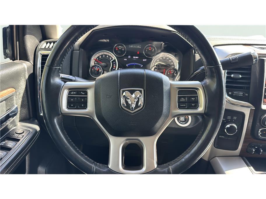 2016 Ram 3500 Crew Cab Laramie Pickup 4D 6 1/3 ft Folsom CA