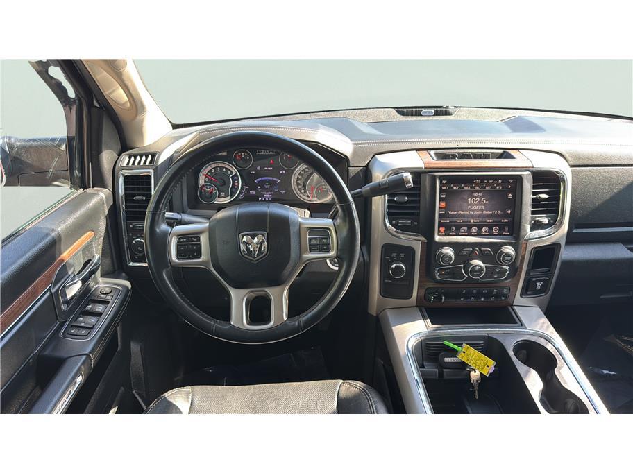 2016 Ram 3500 Crew Cab Laramie Pickup 4D 6 1/3 ft Folsom CA