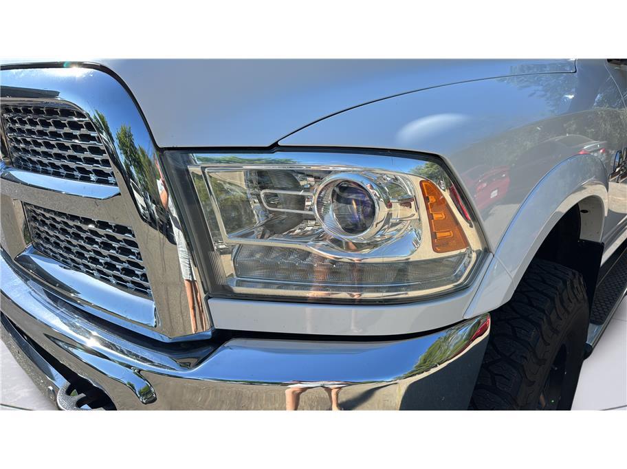 2016 Ram 3500 Crew Cab Laramie Pickup 4D 6 1/3 ft Folsom CA