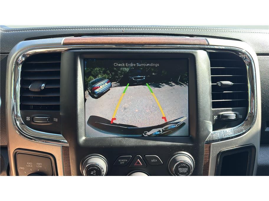 2016 Ram 3500 Crew Cab Laramie Pickup 4D 6 1/3 ft Folsom CA