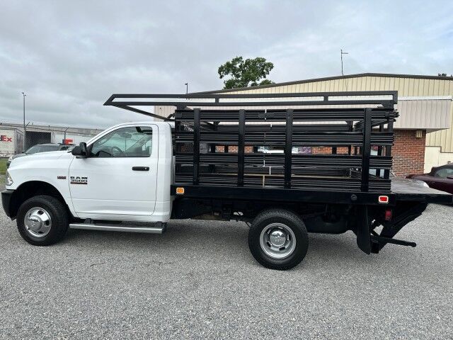 2016 Ram 3500 DRW Tradesman 4x4 Stake Body w/ Liftgate Ashland VA