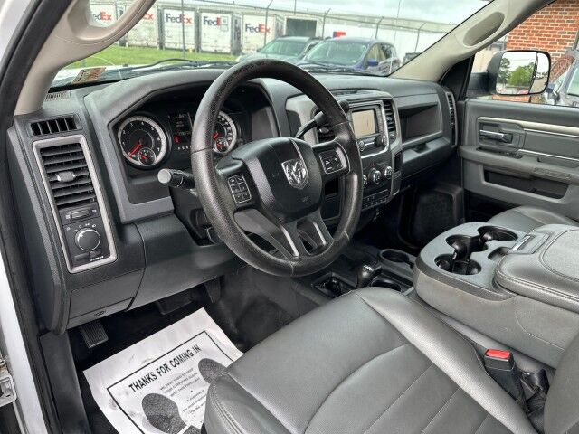 2016 Ram 3500 DRW Tradesman 4x4 Stake Body w/ Liftgate Ashland VA