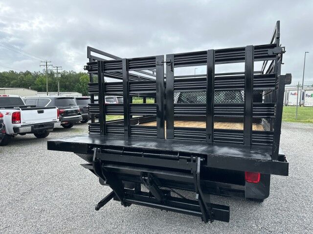 2016 Ram 3500 DRW Tradesman 4x4 Stake Body w/ Liftgate Ashland VA