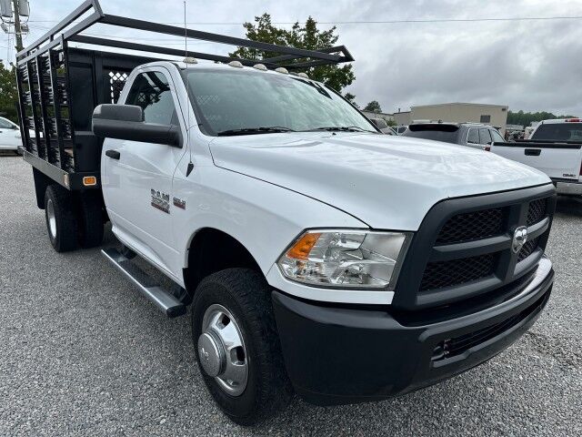 2016 Ram 3500 DRW Tradesman 4x4 Stake Body w/ Liftgate Ashland VA