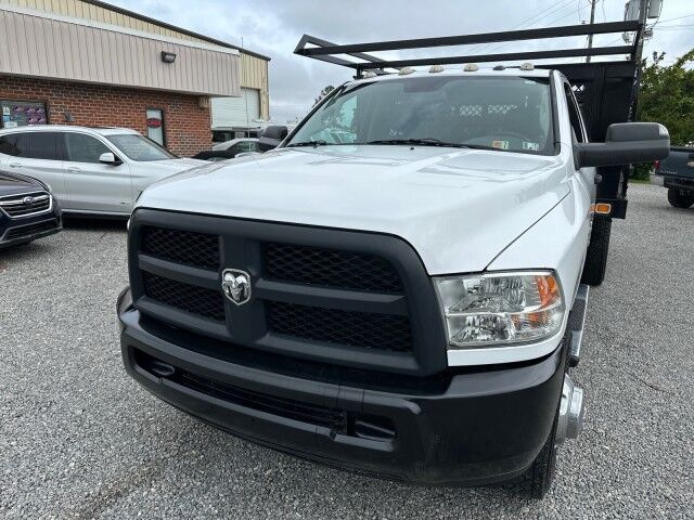 2016 Ram 3500 DRW Tradesman 4x4 Stake Body w/ Liftgate Ashland VA