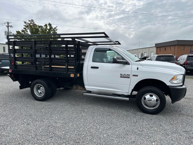2016 Ram 3500 DRW Tradesman 4x4 Stake Body w/ Liftgate Ashland VA