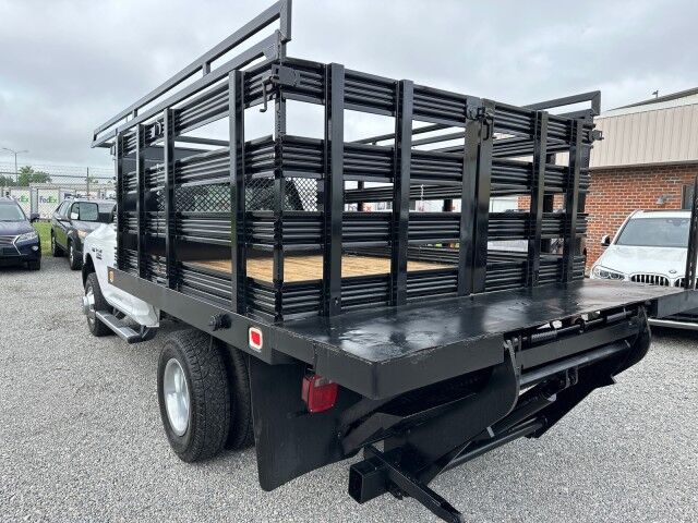 2016 Ram 3500 DRW Tradesman 4x4 Stake Body w/ Liftgate Ashland VA