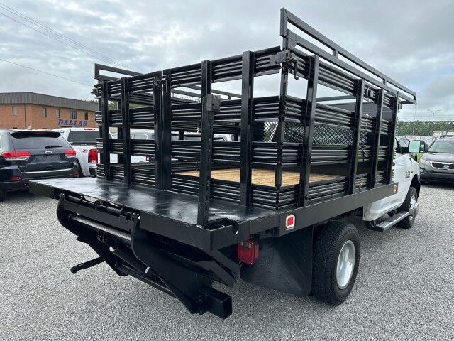 2016 Ram 3500 DRW Tradesman 4x4 Stake Body w/ Liftgate Ashland VA
