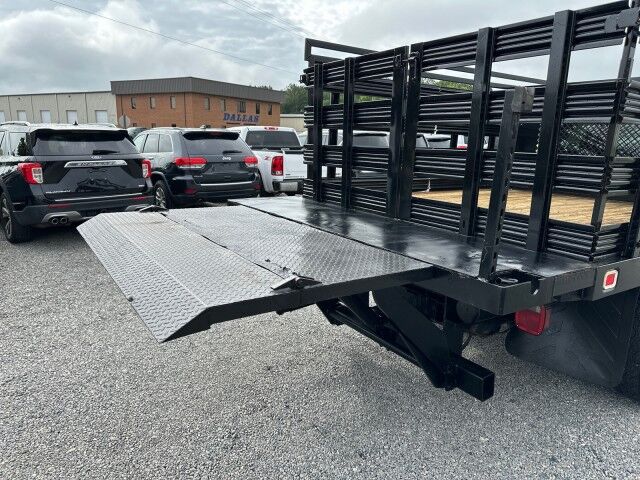 2016 Ram 3500 DRW Tradesman 4x4 Stake Body w/ Liftgate Ashland VA