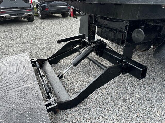 2016 Ram 3500 DRW Tradesman 4x4 Stake Body w/ Liftgate Ashland VA