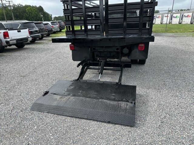 2016 Ram 3500 DRW Tradesman 4x4 Stake Body w/ Liftgate Ashland VA