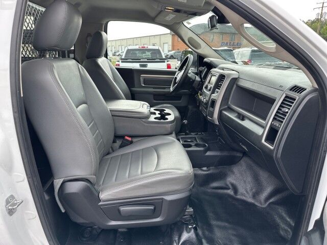 2016 Ram 3500 DRW Tradesman 4x4 Stake Body w/ Liftgate Ashland VA