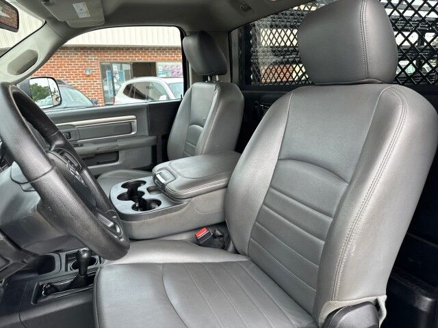 2016 Ram 3500 DRW Tradesman 4x4 Stake Body w/ Liftgate Ashland VA