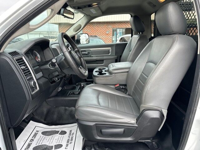2016 Ram 3500 DRW Tradesman 4x4 Stake Body w/ Liftgate Ashland VA