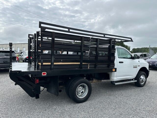 2016 Ram 3500 DRW Tradesman 4x4 Stake Body w/ Liftgate Ashland VA