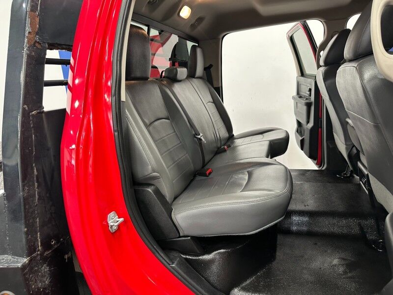 2016 Ram 3500 Flatbed 4WD Dually 6.7L Diesel AISIN Transmission FREE WARRANTY Call (682)587-6288 Arlington TX