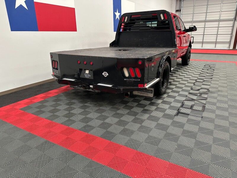 2016 Ram 3500 Flatbed 4WD Dually 6.7L Diesel AISIN Transmission FREE WARRANTY Call (682)587-6288 Arlington TX