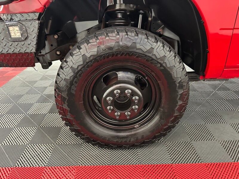 2016 Ram 3500 Flatbed 4WD Dually 6.7L Diesel AISIN Transmission FREE WARRANTY Call (682)587-6288 Arlington TX