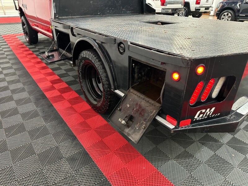 2016 Ram 3500 Flatbed 4WD Dually 6.7L Diesel AISIN Transmission FREE WARRANTY Call (682)587-6288 Arlington TX