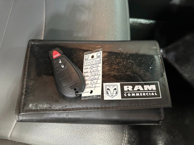 2016 Ram 3500 Flatbed 4WD Dually 6.7L Diesel AISIN Transmission FREE WARRANTY Arlington TX