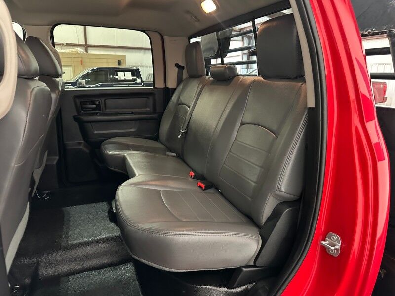 2016 Ram 3500 Flatbed 4WD Dually 6.7L Diesel AISIN Transmission FREE WARRANTY Arlington TX