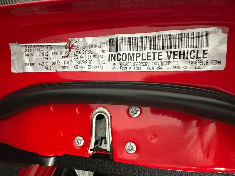 2016 Ram 3500 Flatbed 4WD Dually 6.7L Diesel AISIN Transmission FREE WARRANTY Arlington TX