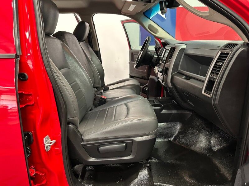 2016 Ram 3500 Flatbed 4WD Dually 6.7L Diesel AISIN Transmission FREE WARRANTY Arlington TX