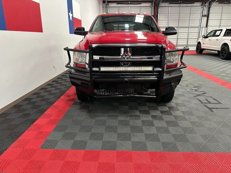 2016 Ram 3500 Flatbed 4WD Dually 6.7L Diesel AISIN Transmission FREE WARRANTY Arlington TX