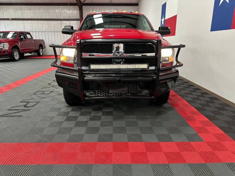 2016 Ram 3500 Flatbed 4WD Dually 6.7L Diesel AISIN Transmission FREE WARRANTY Arlington TX