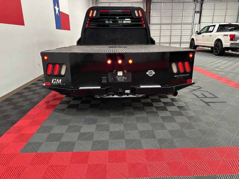 2016 Ram 3500 Flatbed 4WD Dually 6.7L Diesel AISIN Transmission FREE WARRANTY Arlington TX