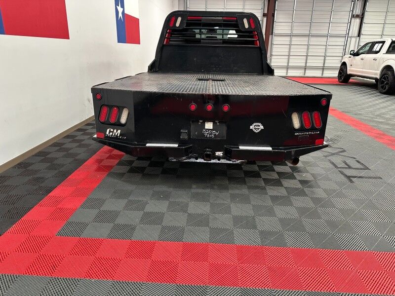 2016 Ram 3500 Flatbed 4WD Dually 6.7L Diesel AISIN Transmission FREE WARRANTY Arlington TX