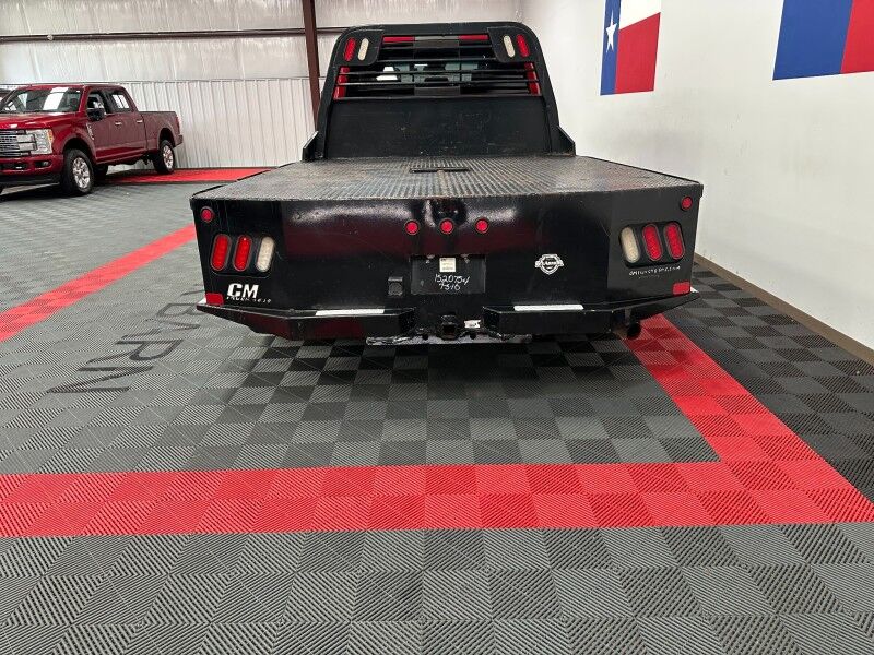 2016 Ram 3500 Flatbed 4WD Dually 6.7L Diesel AISIN Transmission FREE WARRANTY Arlington TX