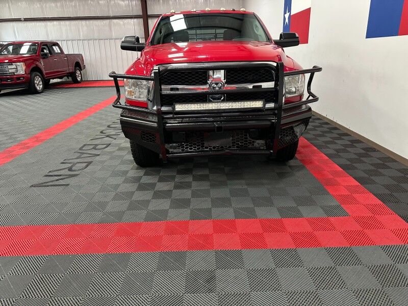 2016 Ram 3500 Flatbed 4WD Dually 6.7L Diesel AISIN Transmission FREE WARRANTY Arlington TX