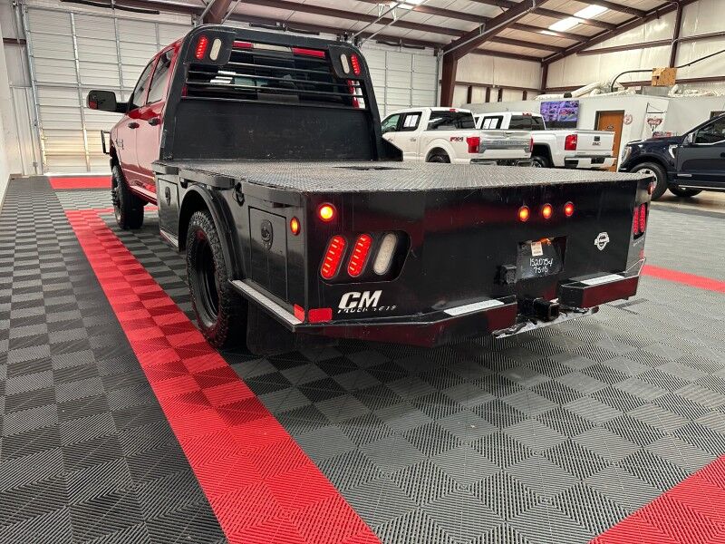 2016 Ram 3500 Flatbed 4WD Dually 6.7L Diesel AISIN Transmission FREE WARRANTY Arlington TX