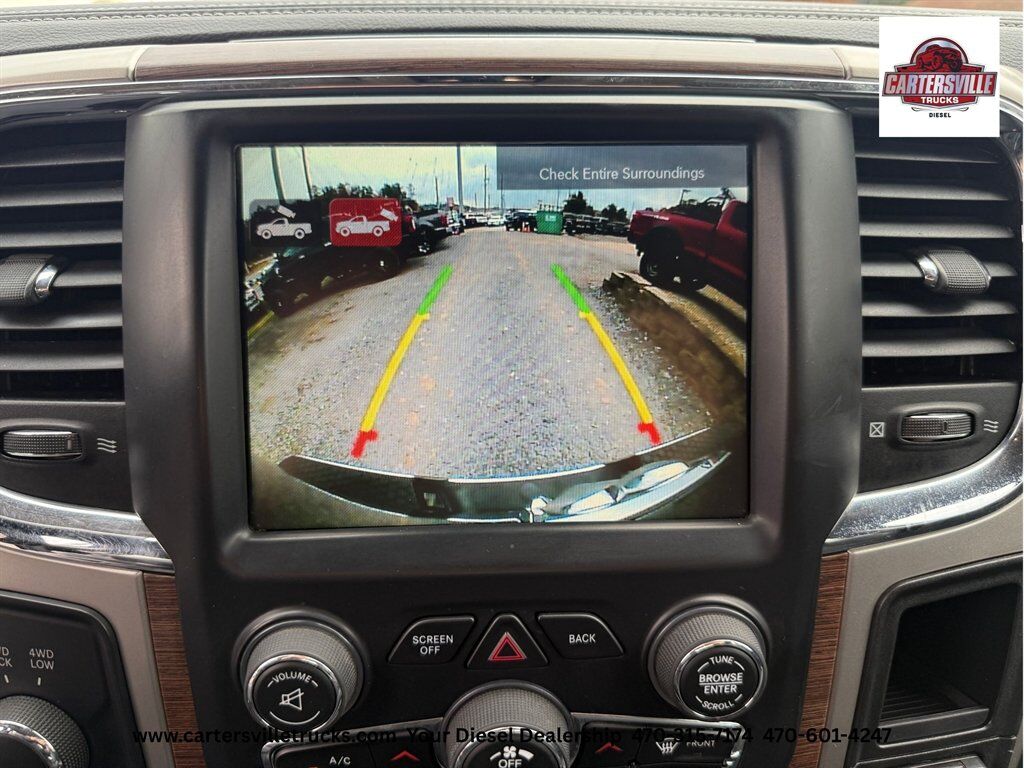 2016 Ram 3500 Laramie 4X4 - DUALLY -ALCOA'S - DELETED Cartersville GA