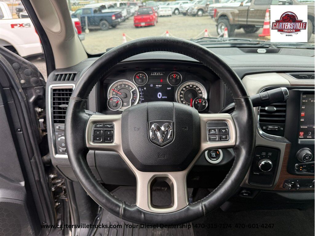 2016 Ram 3500 Laramie 4X4 - DUALLY -ALCOA'S - DELETED Cartersville GA