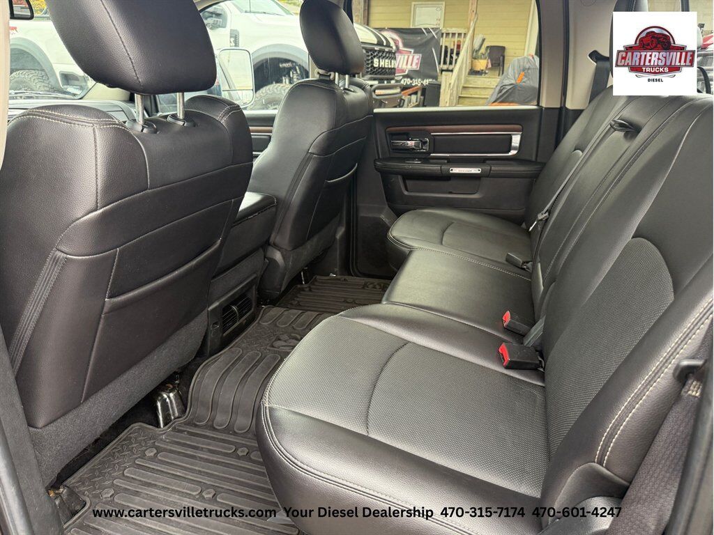 2016 Ram 3500 Laramie 4X4 - DUALLY -ALCOA'S - DELETED Cartersville GA