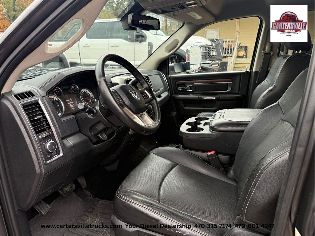 2016 Ram 3500 Laramie 4X4 - DUALLY -ALCOA'S - DELETED Cartersville GA