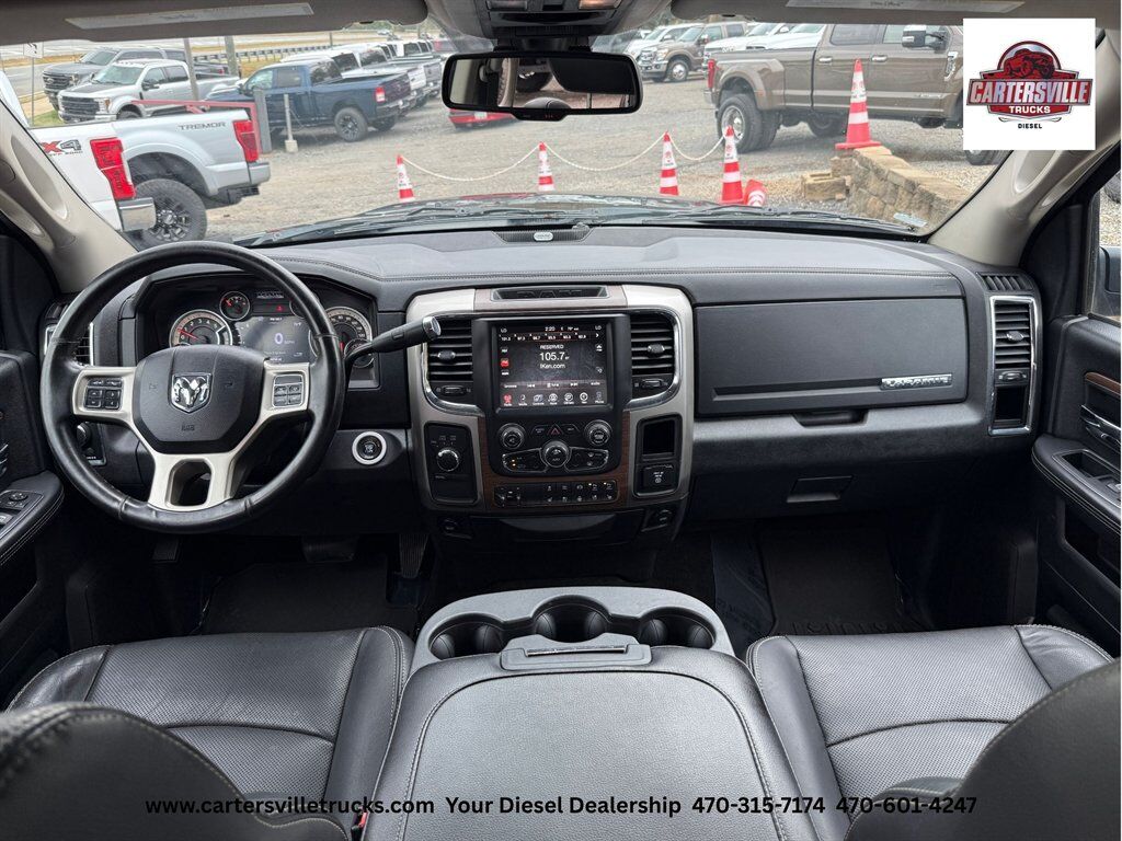 2016 Ram 3500 Laramie 4X4 - DUALLY -ALCOA'S - DELETED Cartersville GA