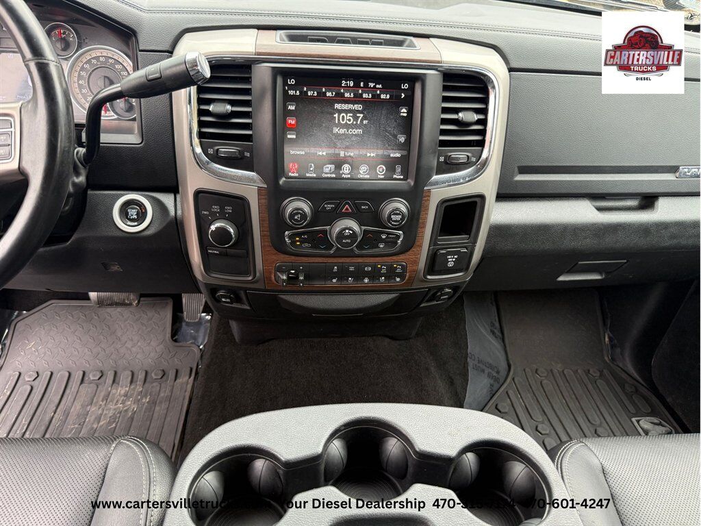 2016 Ram 3500 Laramie 4X4 - DUALLY -ALCOA'S - DELETED Cartersville GA