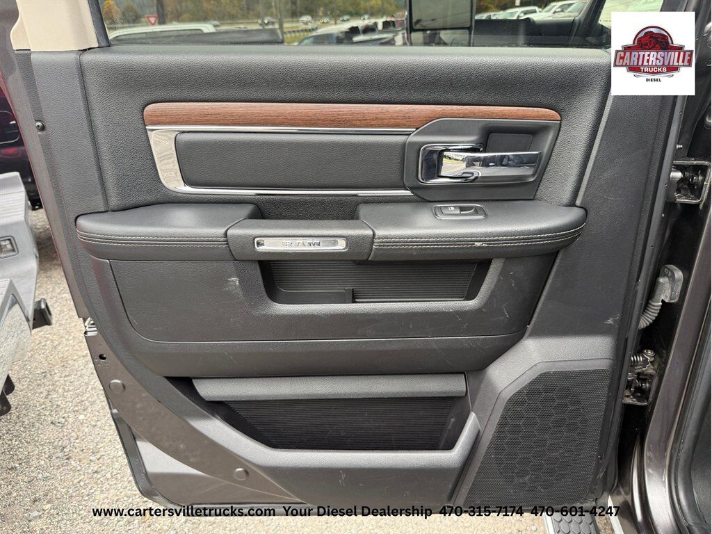 2016 Ram 3500 Laramie 4X4 - DUALLY -ALCOA'S - DELETED Cartersville GA