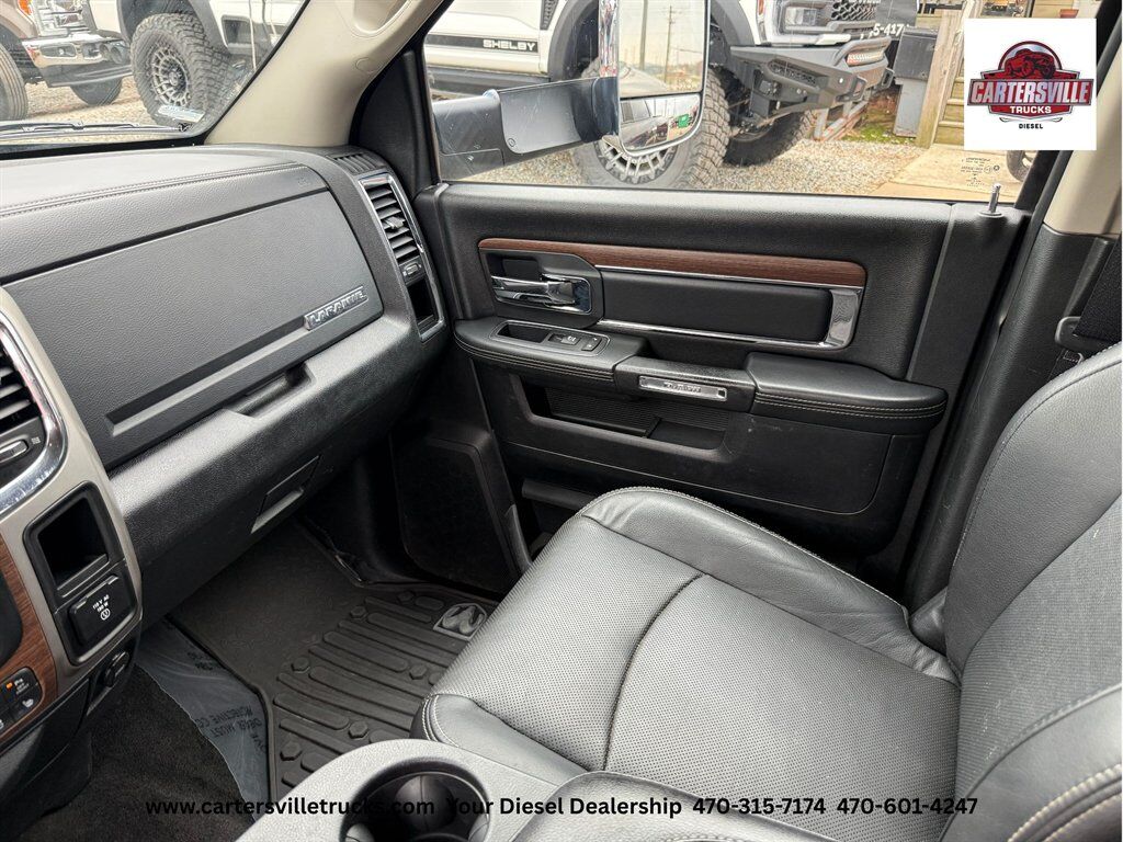 2016 Ram 3500 Laramie 4X4 - DUALLY -ALCOA'S - DELETED Cartersville GA