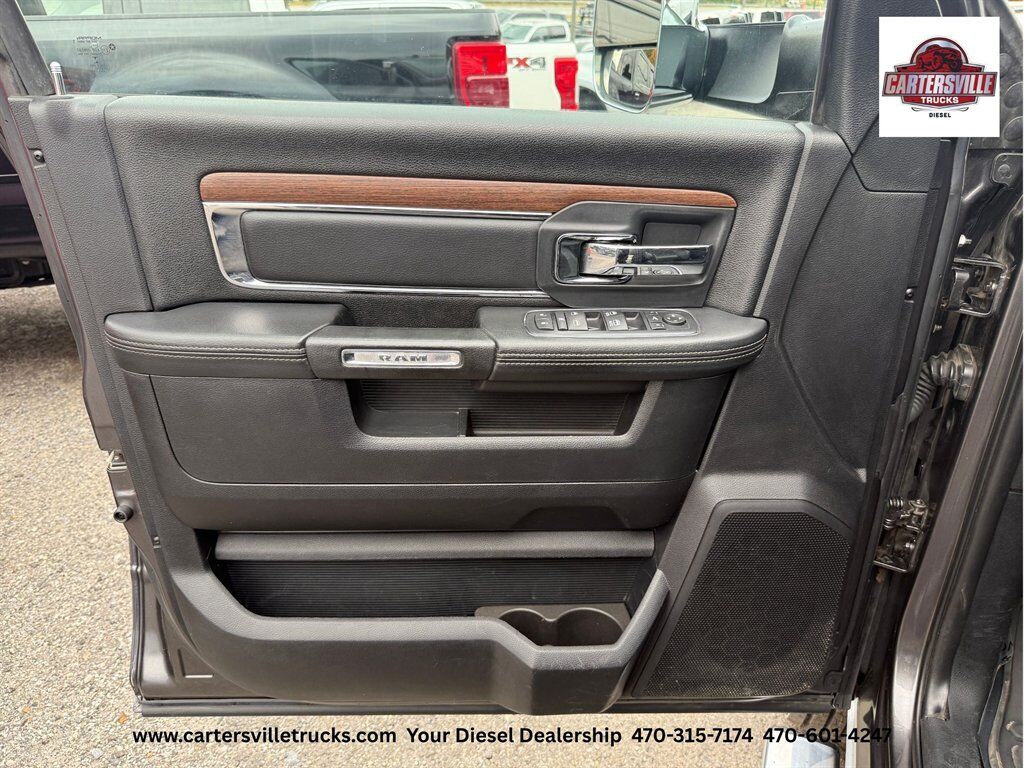 2016 Ram 3500 Laramie 4X4 - DUALLY -ALCOA'S - DELETED Cartersville GA