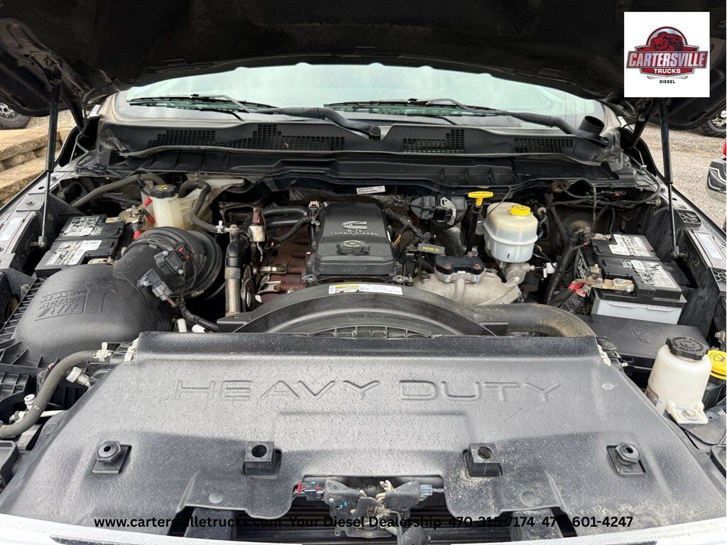 2016 Ram 3500 Laramie 4X4 - DUALLY -ALCOA'S - DELETED Cartersville GA