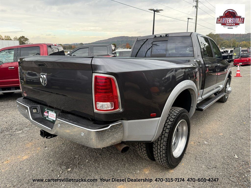 2016 Ram 3500 Laramie 4X4 - DUALLY -ALCOA'S - DELETED Cartersville GA